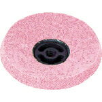 トラスコ TRUSCO ベベルディスク ピンク ＃800 1個入 (1個) 品番：TBD-100PI-1P