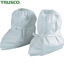 トラスコ TRUSCO ブーツカバー 50枚(25足)入り (1袋) 品番:TBC-50