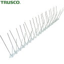 TRUSCO(トラスコ) 鳥よけシート ステンレスピン スリム (12本入) (1箱) 品番：TBPS-SUS-12P