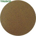 トラスコ TRUSCO Wアクションサンダー用ペーパー アストラマジック 穴なし Φ125mm 100# (50枚入) (1箱) 品番:TAM-125-100-...