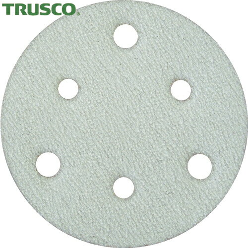 ȥ饹 TRUSCO W󥵥ѥڡѡ ȥޥå ꤢ 125mm 320# 50 (1Ȣ) ֡TAM-125A-320...
