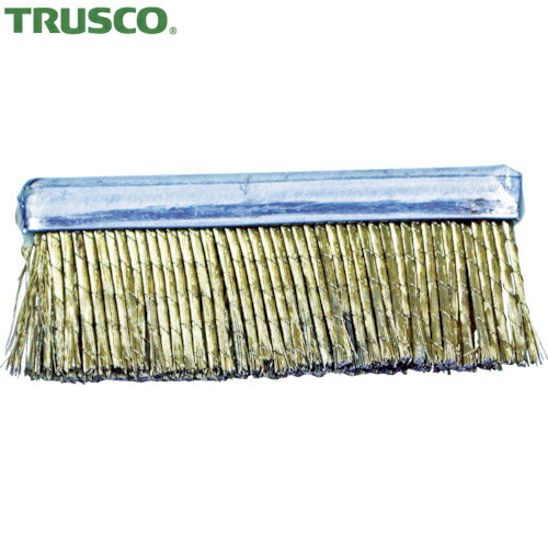 トラスコ TRUSCO チャンネルブラシ EグリップI型 交換用スペア TC鋼線 (1個) 品番：TEBI-TC-S