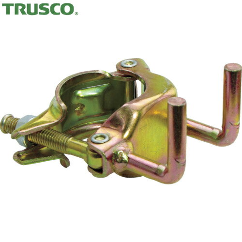 トラスコ TRUSCO 防音パネル用 養生クランプ 次世代足場対応 (1個) 品番：TCYB-NX