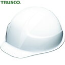 TRUSCO(トラスコ) 超軽量ヘルメット 軽帽 ホワイト (1個) 品番：TD-AA17-W