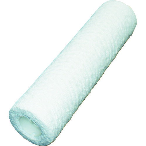 橋本クロス ろ過用カートリッジフィルター 250mm 25μm (1本) 品番：UW-PTP-25-250