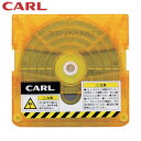 【6/22 20:00~6/27 01:59迄 ポイント2倍 お買い物マラソン】 カール事務器 裁断機 ペーパーカッター トリマー替刃 ミシン目 (1個) 品番:TRC-610