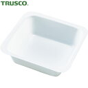 TRUSCO(トラスコ) 秤量皿 100ML 500枚入り 静電防止タイプ (1箱) 品番：TVDS-AS-100