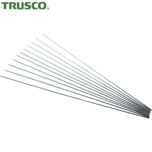 TRUSCO(トラスコ) ステンレスTIG溶接棒316L 心線径1.2mm 棒長500mm (1箱) 品番：TST316L-121