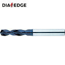 三菱K VAPDS バイオレット高精度汎用加工用 ハイスドリル ショート 2.8mm (1本) 品番:VAPDSD0280(4)