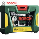 BOSCH(ボッシュ) アクセサリーセット48本 (1組) 品番：V48