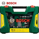 BOSCH ボッシュ アクセサリーセット91本 (1S) 品番:V91