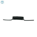 千代田通商 チヨダ タッチスパイラルチューブ 4mm/使用範囲700mm (1本) 品番:TPS-4-15