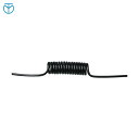 千代田通商 チヨダ タッチスパイラルチューブ 12mm/使用範囲3100mm (1本) 品番:TPS-12-45