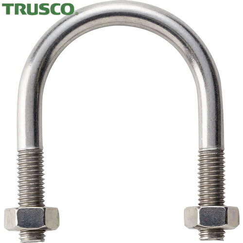 TRUSCO(gXR) SGPpU{g SUS304 Ăьa40A ˂aM10 (1) iԁFTSGP-BTM10-40A-S