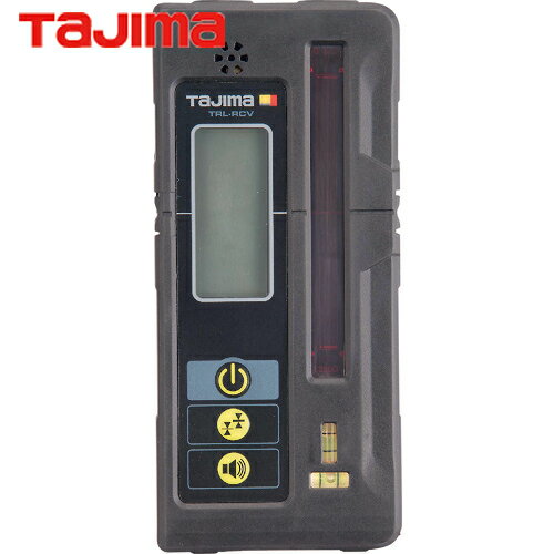 タジマ tajima 回転レーザー TRL用受光器スタンダードタイプ (1台) 品番：TRL-RCV