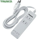 TRUSCO(gXR) USB[d|[gt^bv 22|[g4.8A (1) iԁFTUT2S-2P