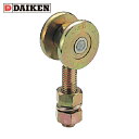 【6/22 20:00〜6/27 01:59迄 ポイント2倍 お買い物マラソン】 ダイケン DAIKEN 3号ドアハンガー用単車 (1個) 品番:3-2WH