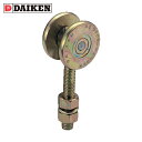 【6/22 20:00〜6/27 01:59迄 ポイント2倍 お買い物マラソン】 ダイケン DAIKEN 4号ドアハンガー用単車 (1個) 品番:4-2WH