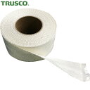 トラスコ TRUSCO 配管保護テープ シリカテープ 厚み0.8×幅50×10m (1巻) 品番:TST0850-10M