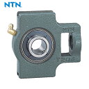 NTN G ベアリングユニット(止めねじ式)軸径25mm全長97mm全高89mm (1個) 品番：UCT205D1