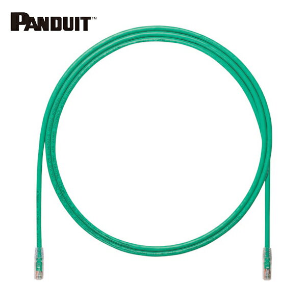 ѥɥå PANDUIT ƥ6A UTPѥå 24AWGñ ֥¡6.4mm 5m  UTP6AX5MGR ...