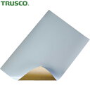 TRUSCO(トラスコ) スチールペーパー のり付 t0.2mmX巾450mmX600mm (1枚) 品番：TSPN-450X600