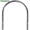 TRUSCO(トラスコ) SGP用Uボルト 三価ユニクロ 呼び径90A ねじ径M10 (1個) 品番：TSGP2-BTM10-90A