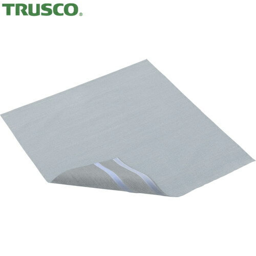 トラスコ TRUSCO 小型火花用衝立 900mm角 替えシート プレミアムシルバー 3枚入 (1S) 品番：TSH-900-PS