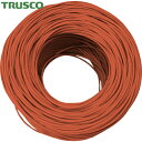 トラスコ TRUSCO LANケーブル カテゴリ6 300m オレンジ (1巻) 品番:TUTP-CAT6-300OR