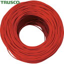 トラスコ TRUSCO LANケーブル カテゴリ5e 300m 赤 (1巻) 品番:TUTP-CAT5E-300R