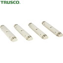 トラスコ TRUSCO プラ棚用 脚のみ4本セット 高さ372mm用 ネオグレー (1S) 品番:TPT-372KA
