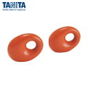 タニタ TANITA リングダンベル 0.5kg×2個 TS-966-OR (1S) 品番:TS-966-OR