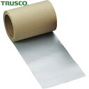 トラスコ TRUSCO トラックシート補修粘着テープ140mm×2m シルバー (1巻) 品番:TSH-142SV