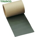 トラスコ TRUSCO トラックシート補修粘着テープ140mm×2m オリーブ (1巻) 品番:TSH-142OD