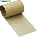トラスコ TRUSCO トラックシート補修粘着テープ140mm×2m クリア (1巻) 品番:TSH-142IT