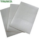 トラスコ TRUSCO トラックシート補修粘着テープ 幅140mm×長さ0.2m シルバー (1袋) 品番:TSH-14203SV
