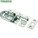 トラスコ TRUSCO Pラッチセット ステンレス製 (1個) 品番:TPR-53S