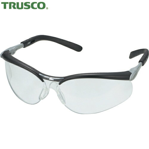 TRUSCO(トラスコ) 二眼型保護メガネ 透明 (1個) 品番：TSG-9146 TM