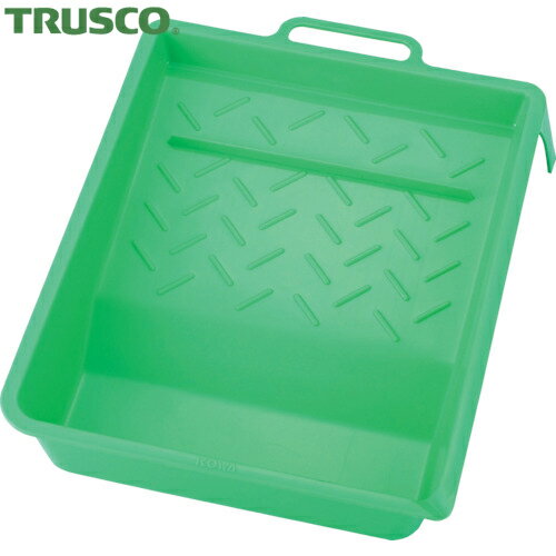 トラスコ TRUSCO ペイントローラー用受け皿 225ミリ (1個) 品番：TPT225