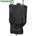 トラスコ TRUSCO 大型土のう ガラ袋 耐候性フレコンバッグ 排出口有り 1100φ×1050H (1袋) 品番:TWFG-005A