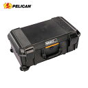 【6/22 20:00〜6/27 01:59迄 ポイント2倍 お買い物マラソン】 ペリカン PELICAN ツールケース V525 ヴォールトローリングケース ...