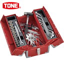 TONE トネ ツールセット 差込角12.7mm 46点セット (1S) 品番:TSS460