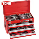【6/22 20:00〜6/27 01:59迄 ポイント2倍 お買い物マラソン】 TONE トネ 整備用工具セット ツールセット 差込角9.5mm 12.7mm...