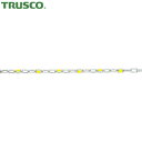 トラスコ TRUSCO ステンレスカットチェーン チェーンアイ付 4.0mm×2m (1本) 品番:TSC-402A