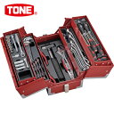TONE トネ 整備用工具セット TSA3309ツールセット レッド (1S) 品番:TSA3309