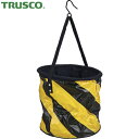 トラスコ TRUSCO トラ柄電工バケツ 240Φ×H240 (1個) 品番:TRDB-240