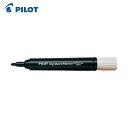 パイロット PILOT ホワイトボードマーカー 中字・大型 ブラック (1本) 品番:WBMAR-12L-B