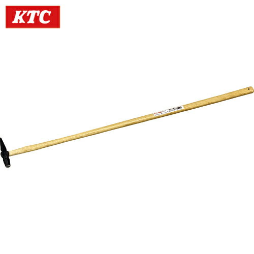 KTC(京都機械工具) 点検ハンマ 1/2ポンド 900mm (1本) 品番：UDHT-49