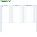 トラスコ TRUSCO ホワイトボード シートタイプ スケジュールボード マグネットシートタイプ 月予定表 縦書き (1枚) 品番:TWMM-LL