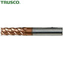 トラスコ TRUSCO 高能率粗加工用ラフィングエンドミル(ねじれ角45°)12.0 (1本) 品番:TS50-THRFE4120(4)